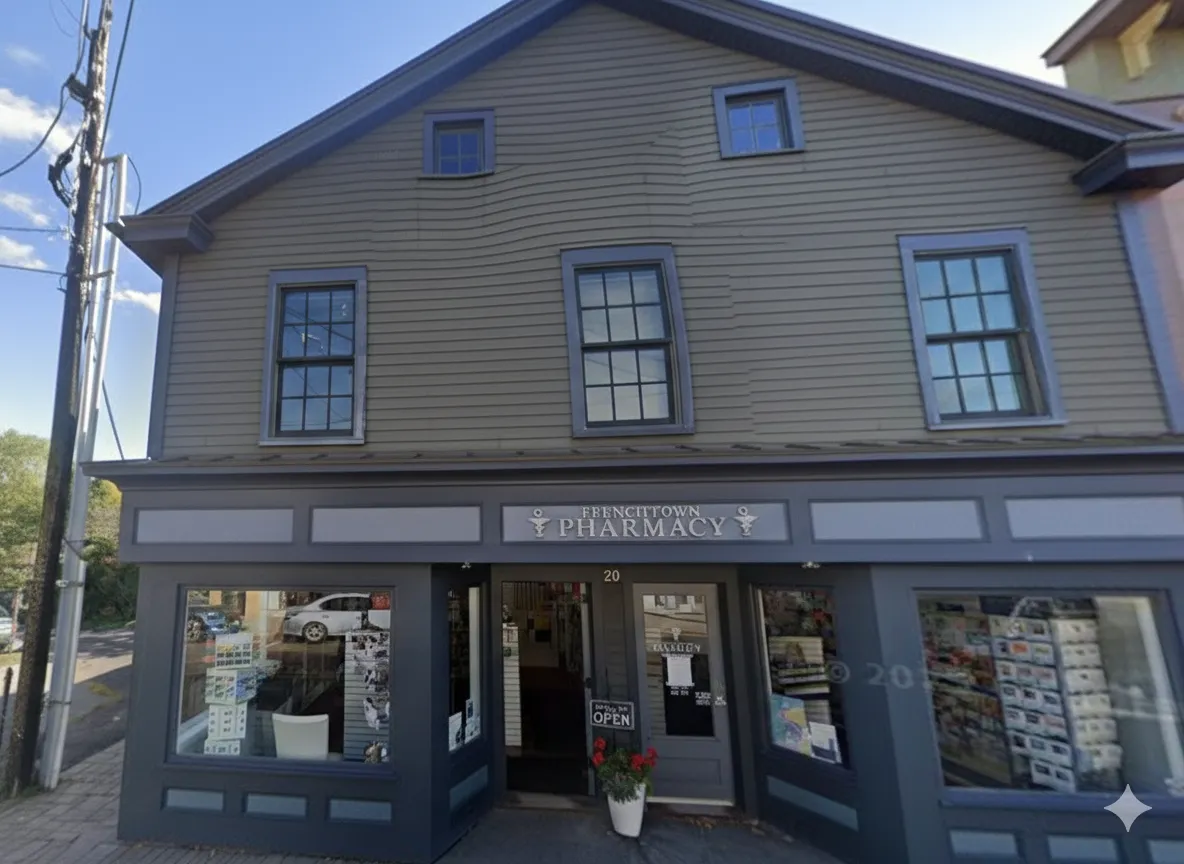 Frenchtown Pharmacy team serving Frenchtown, NJ.