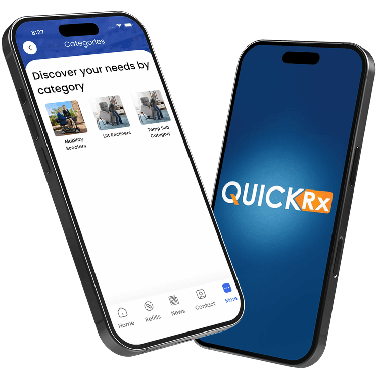 RX365 Mobile app