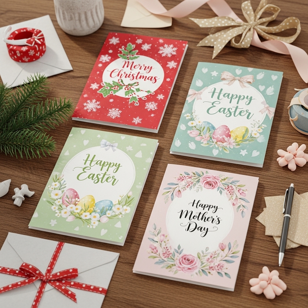 Small Store, Big Selection