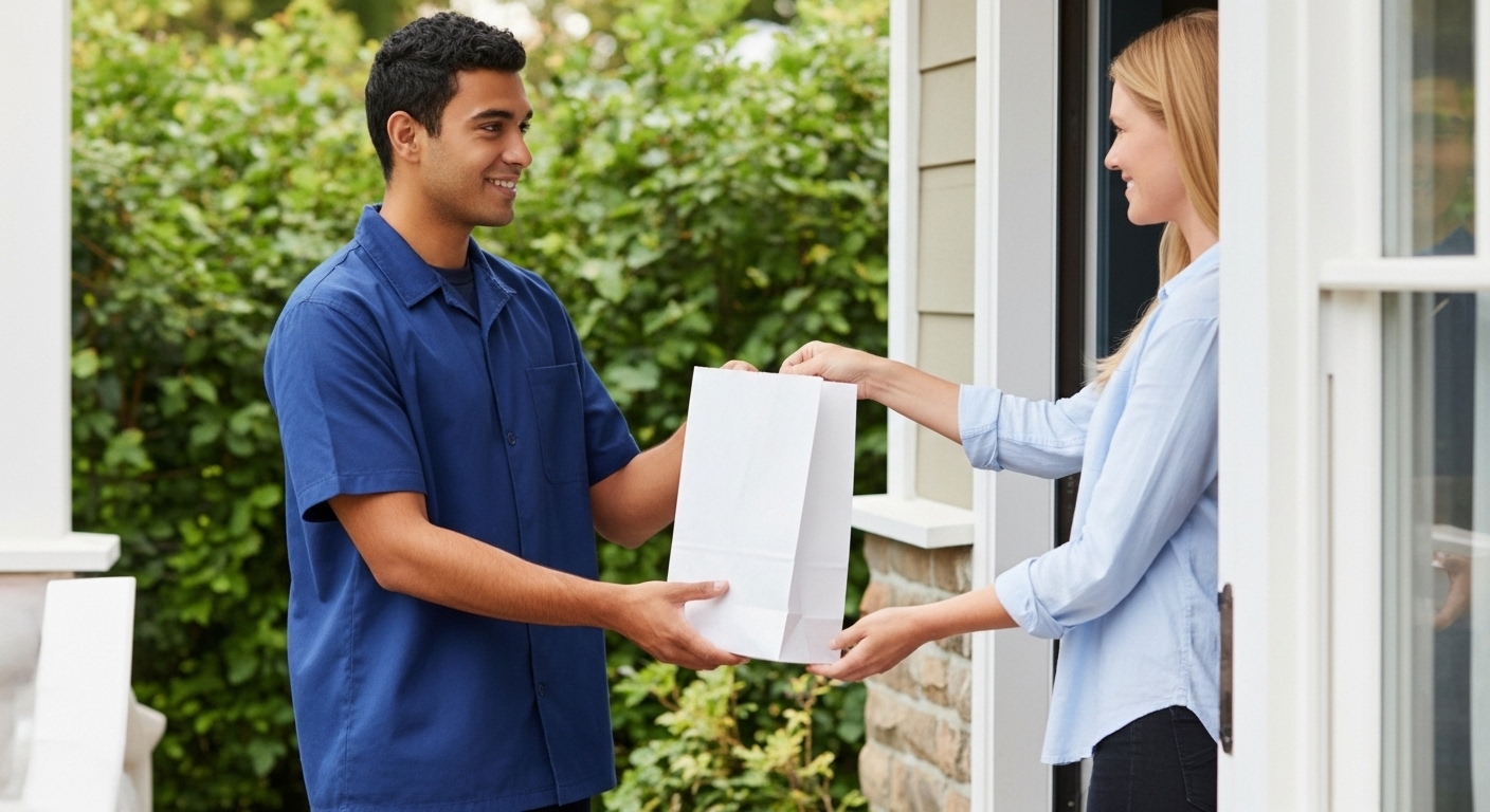 Home Delivery